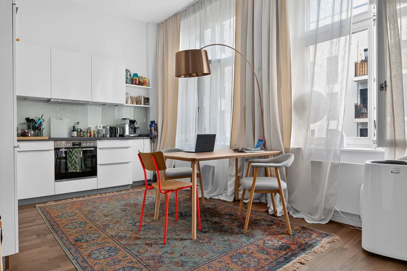 Exklusive Wohnung im Metropol Park Quartier Luisenstadt — photo 1